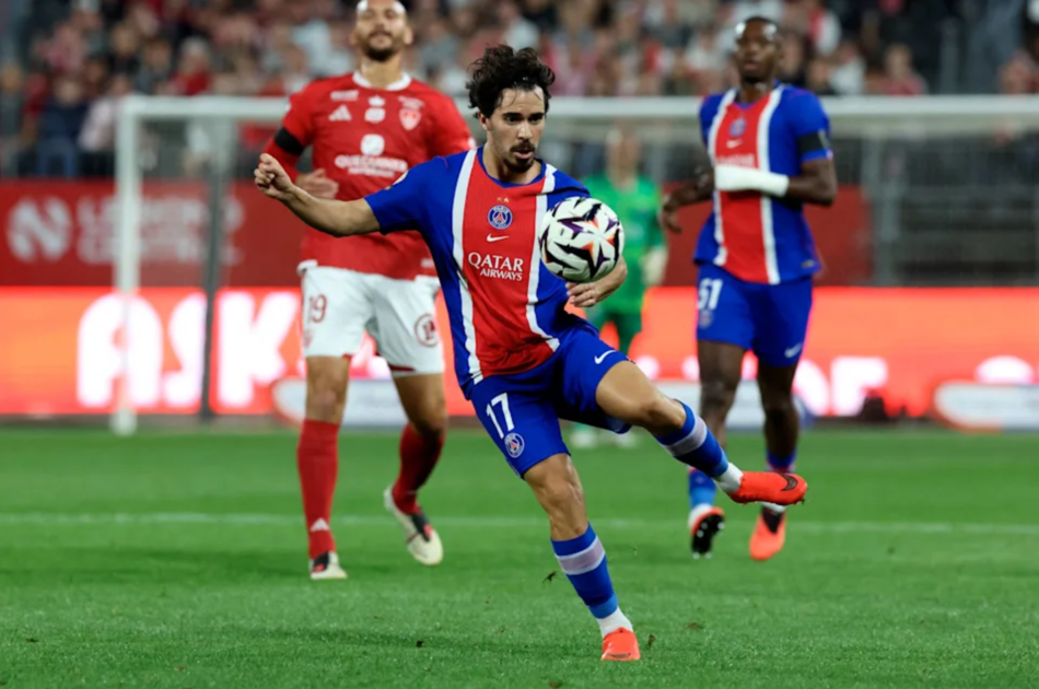 Brest vs PSG (01:45 – 14/09)
