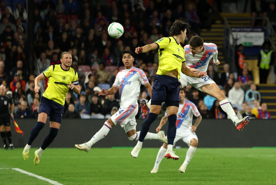 Crystal Palace vs Middlesbrough (01:45 – 09/09)