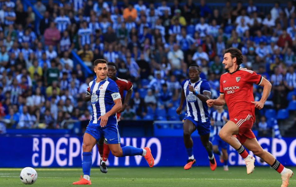 Dep. La Coruna vs Sevilla (00:00 – 17/09)