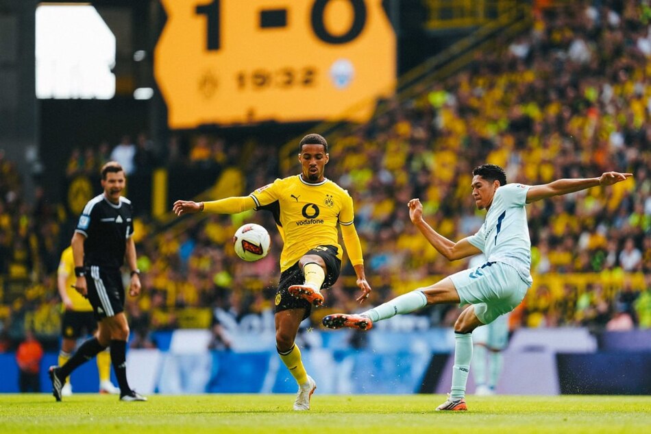 Dortmund vs Paderborn 07 (20:30 – 12/09)