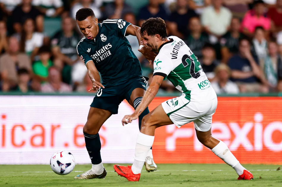 Elche CF vs Real Madrid (02:30 – 16/09)