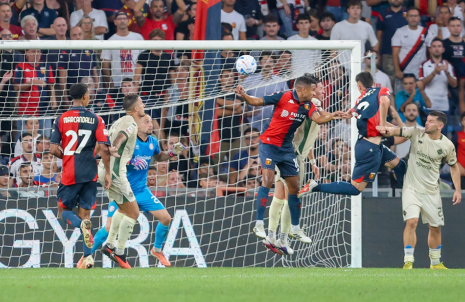 Genoa vs SudTirol (23:00 – 15/09)