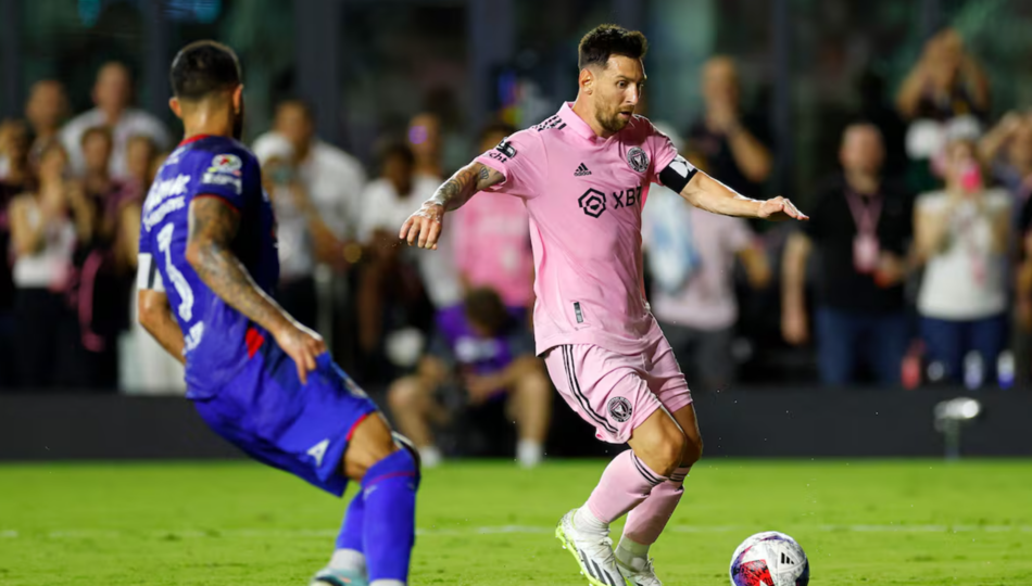 Inter Miami vs Cruz Azul (07:00 – 17/09)