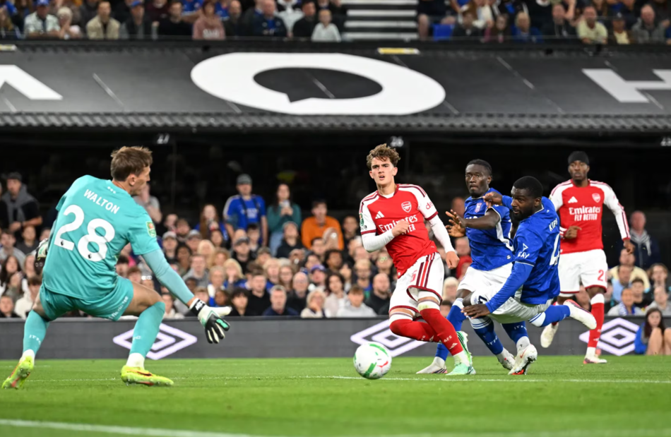 Ipswich Town vs Arsenal (02:00 – 16/09)