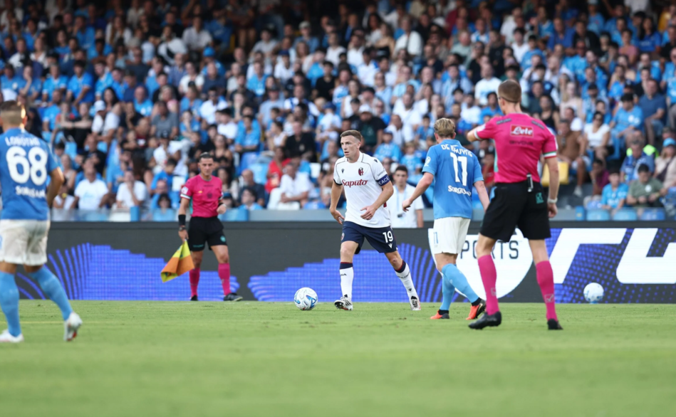 Napoli vs Bologna (23:00 – 13/09)